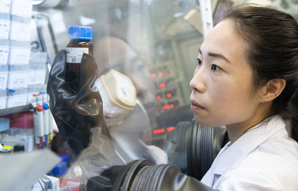 One of the Top 10 winners of Falling Walls – Science Breakthroughs of the Year in Engineering & Technology
