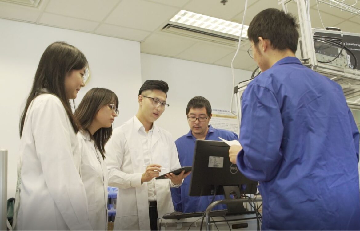 The 2020 CUHK Outstanding Student Award